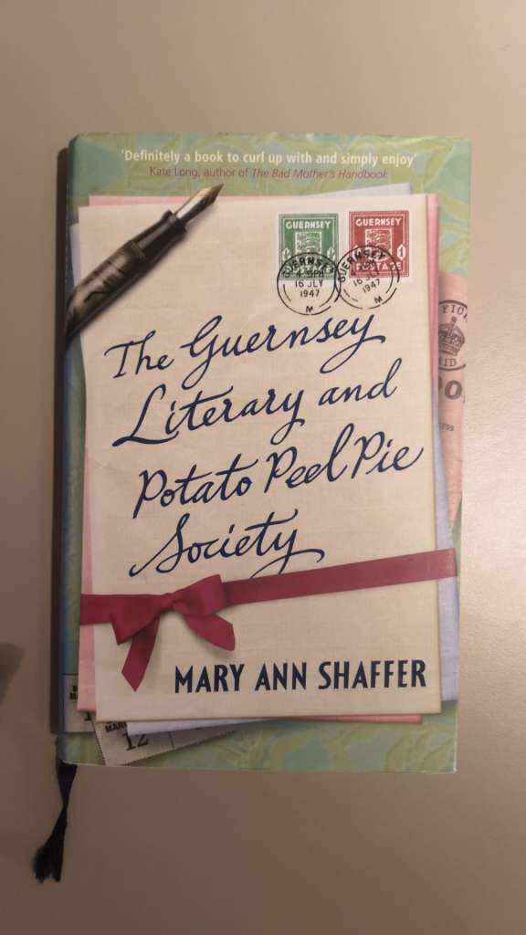 The Guernsey Literary and Potato Peel Pie Society (Hardcover) by Mary Ann Shaffer