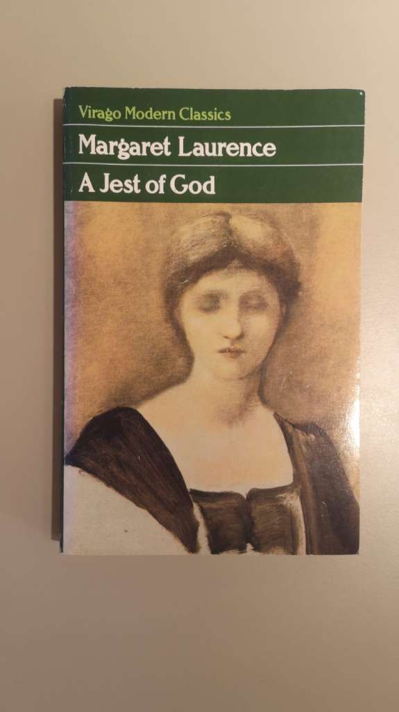 A Jest of God by Margaret Laurence