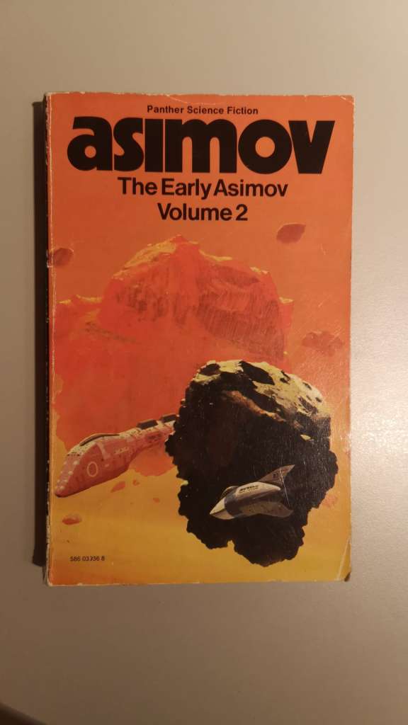 The Early Asimov (Volume 2) by Asimov (Vintage)