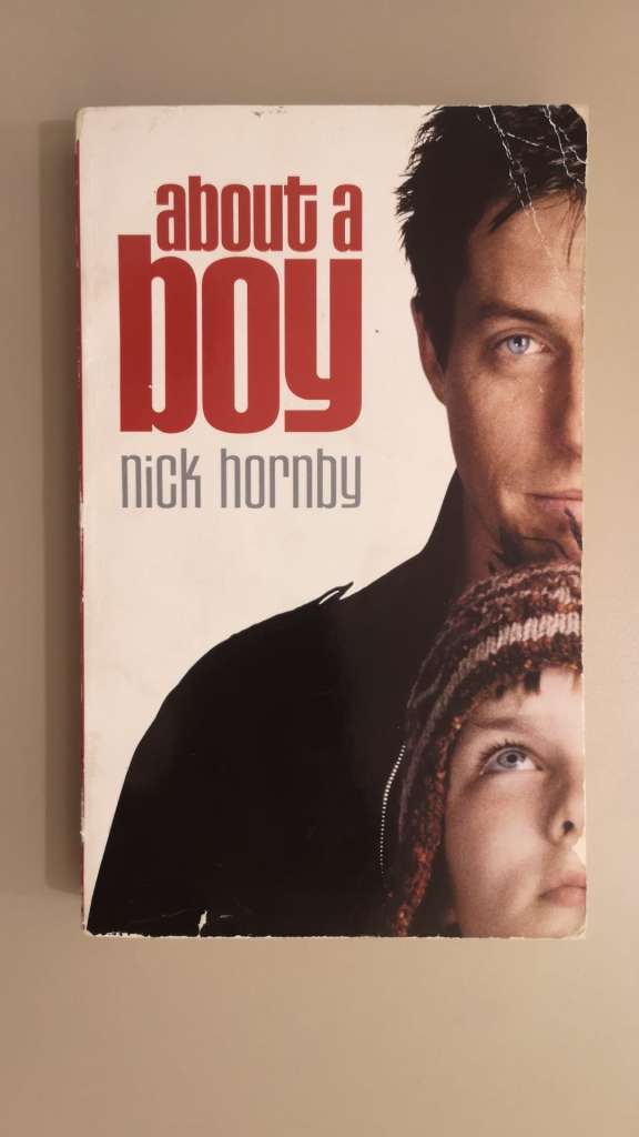 About a Boy by Nick Hornby