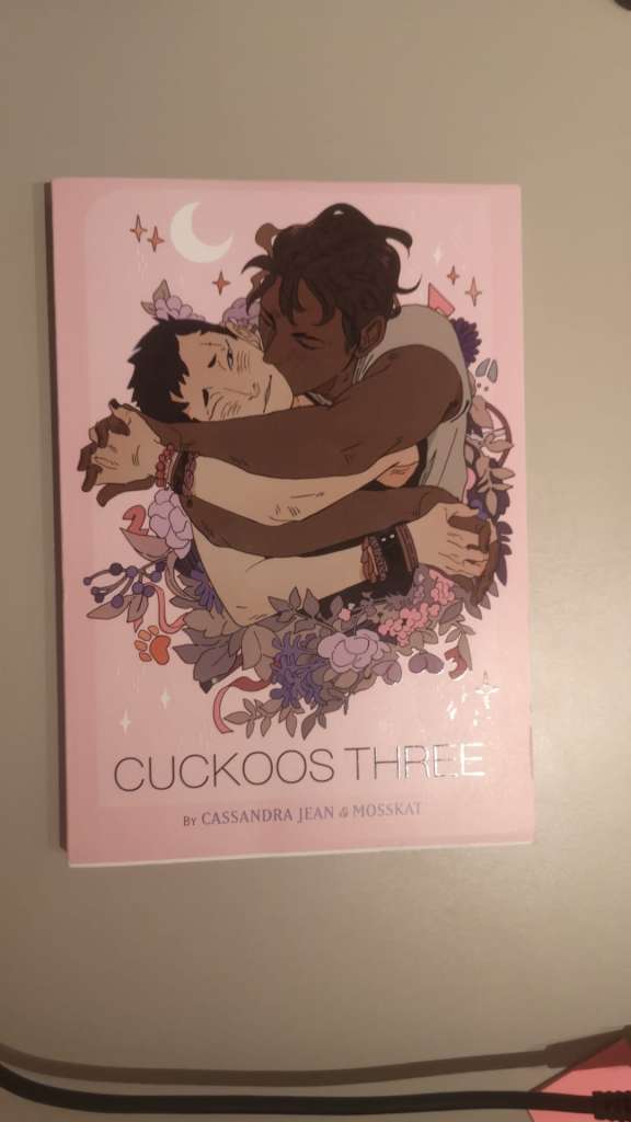 Cuckoos Three by Cassandra Jean (Author) , Chiho Christie (Author)