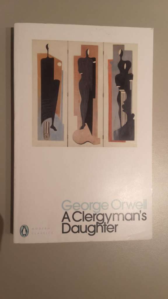 A Clergyman's Daughter by George Orwell