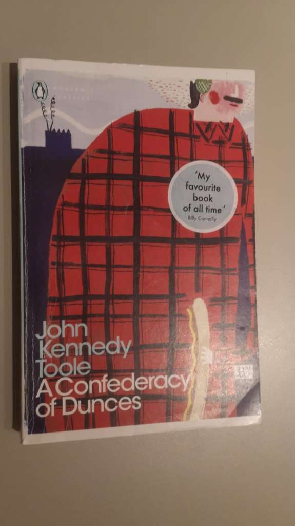 A Confederacy of Dunces by John Kennedy Toole (Author) , Walker Percy (Foreword By)