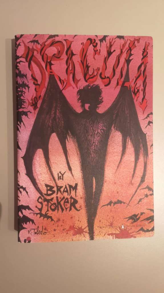 Dracula (Penguin Classics Deluxe Edition) by Bram Stoker