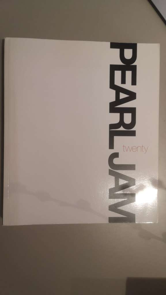 Pearl Jam Twenty by Pearl Jam (Author) , Cameron Crowe (Introduction By)