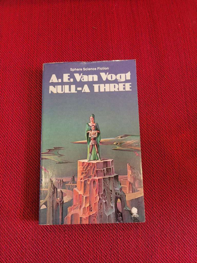 Null-A Three by A.E. Van Vogt