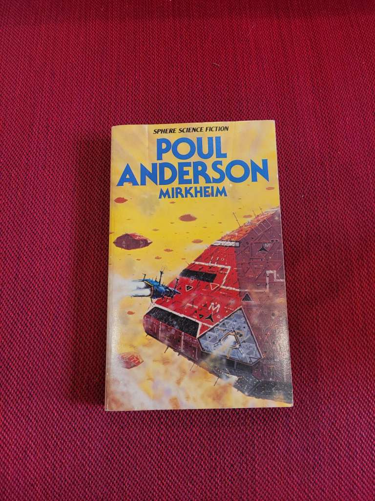 Mirkheim by Poul Anderson