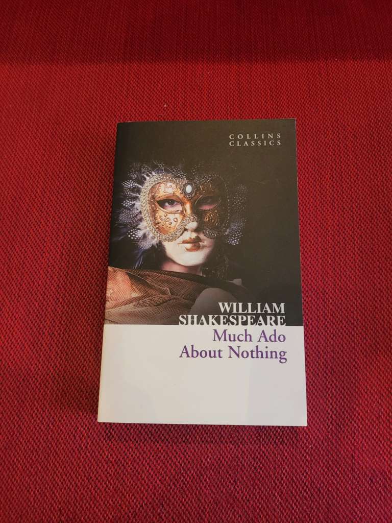 Much Ado About Nothing by William Shakespeare