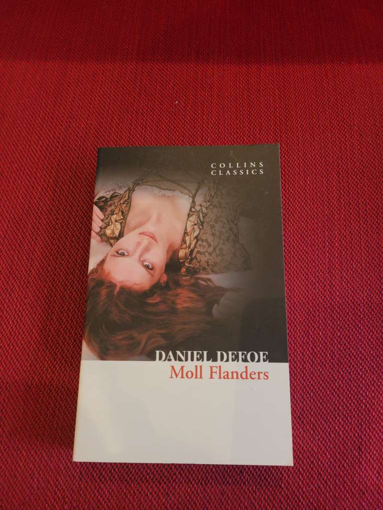 Moll Flanders by Daniel Defoe