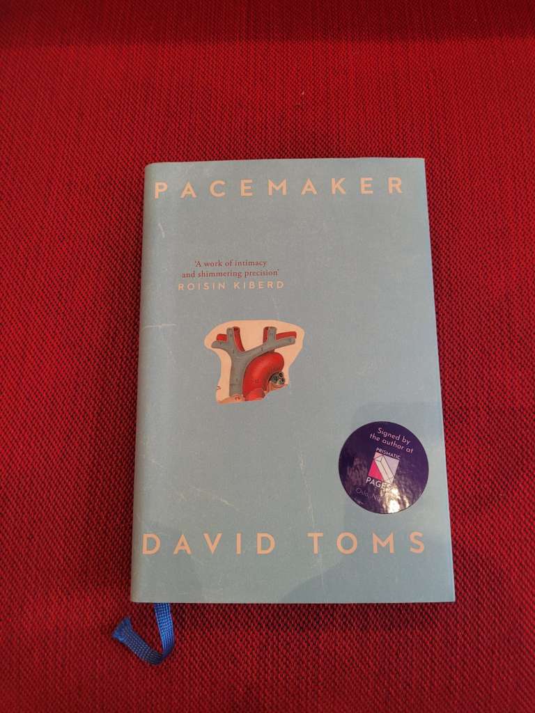 Pacemaker by David Toms