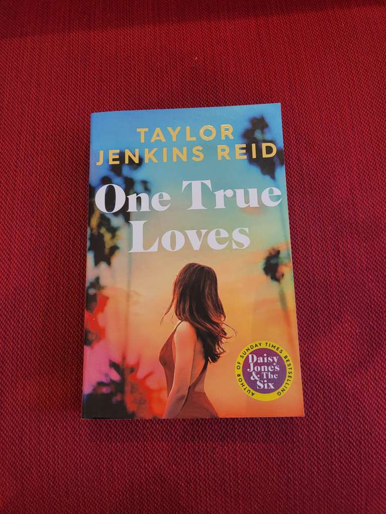 One True Loves by Taylor Jenkins Reid