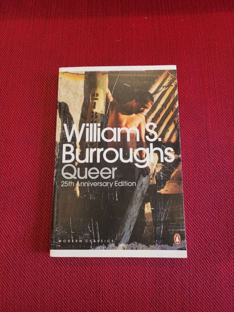 Queer by William S. Burroughs