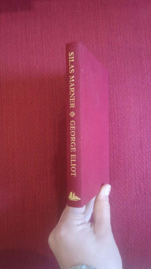Silas Marner (Hardcover) by George Eliot