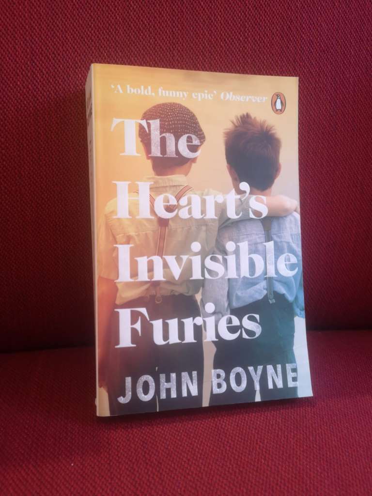 The Heart's Invisible Furies by John Boyne