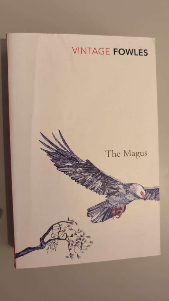 The Magus by John Fowles