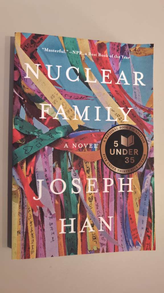 Nuclear Family by Joseph Han