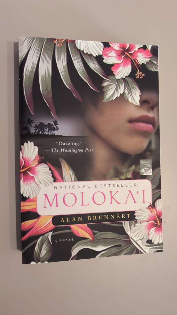 Moloka'i by Alan Brennert