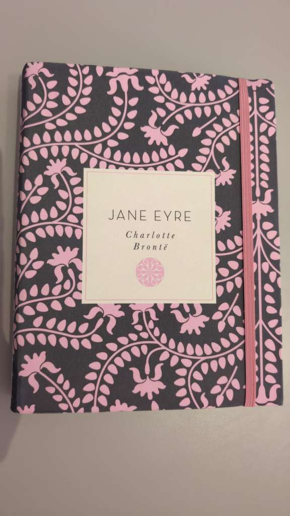 Jane Eyre by Charlotte Bronte (Knickerbocker Classics)
