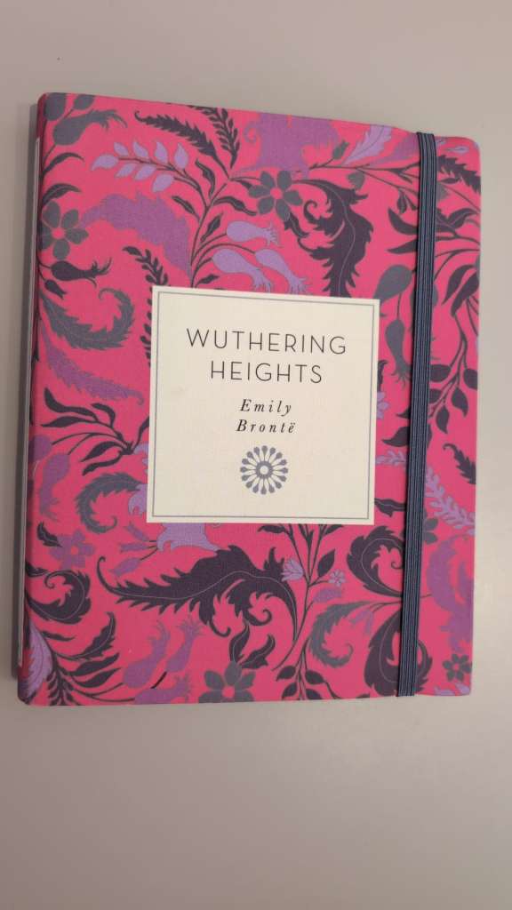 Wuthering Heights – Emily Brontë (Knickerbocker Classics)