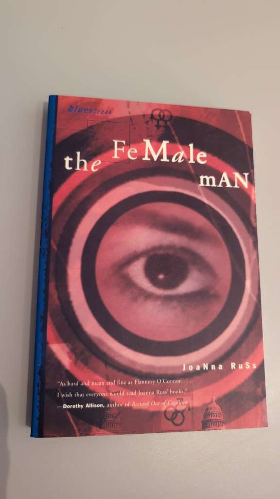 The Female Man by Joanna Russ
