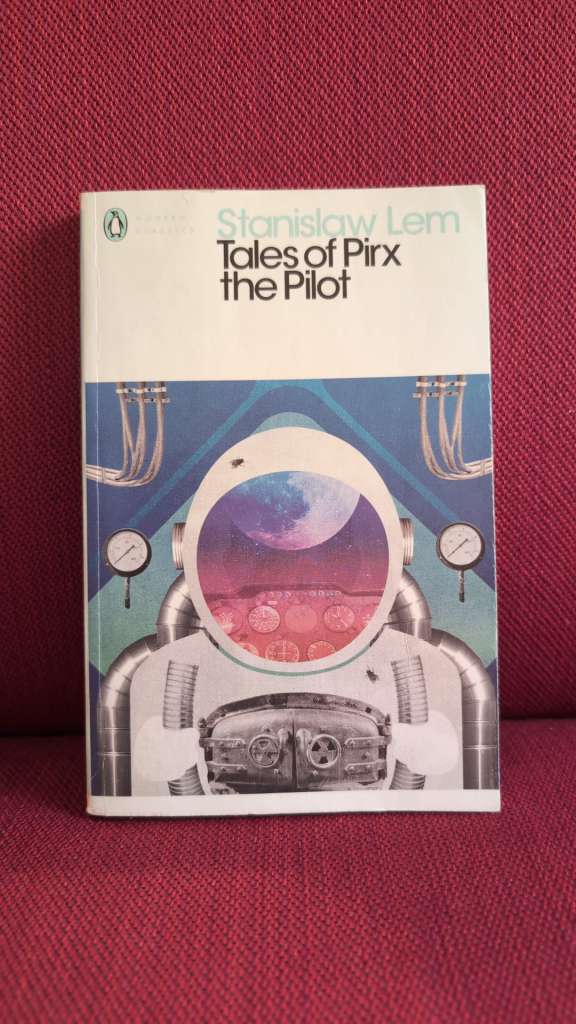Tales of Pirx the Pilot by Stanislaw Lem