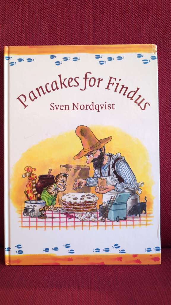 Pancakes for Findus by Sven Nordqvist