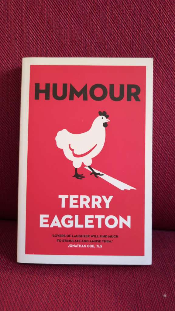 Humour by Terry Eagleton