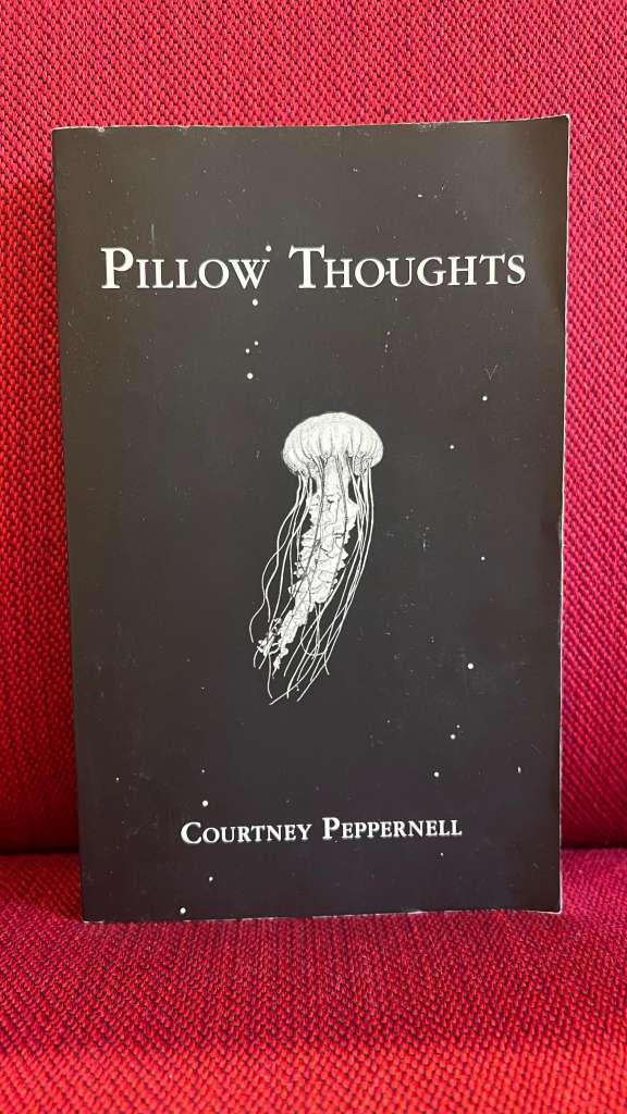 Pillow Thoughts by Courtney Peppernell