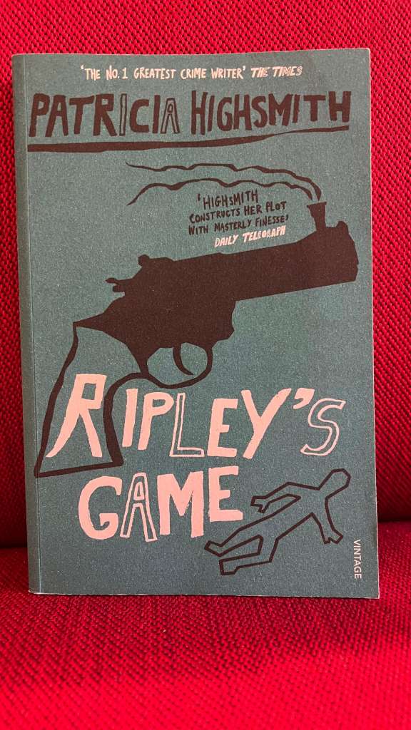 Ripley's Game by Patricia Highsmith