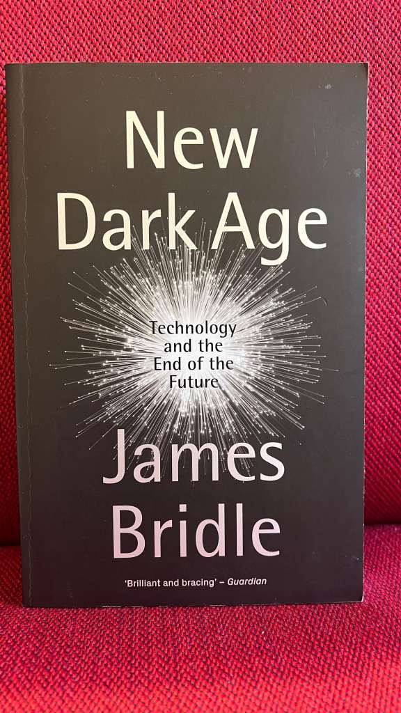 New Dark Age by James Bridle