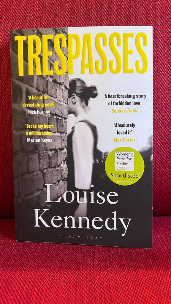 Trespasses by Louise Kennedy