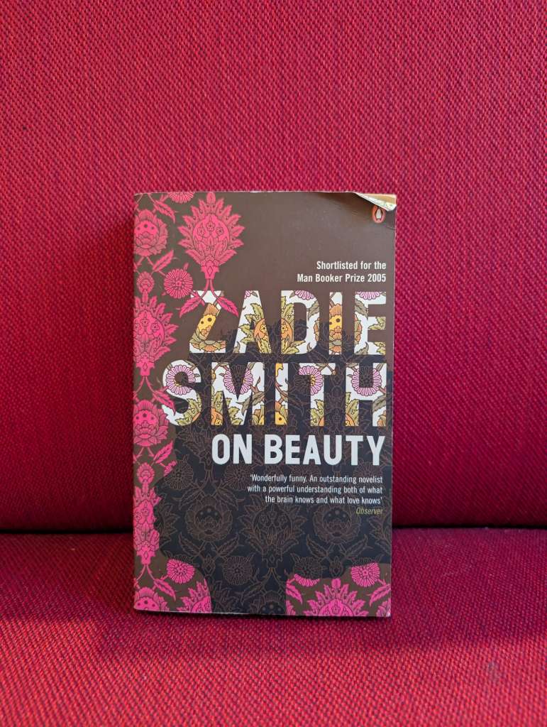 On Beauty by Zadie Smith