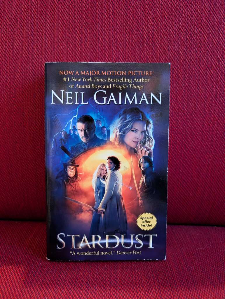 Stardust by Neil Gaiman