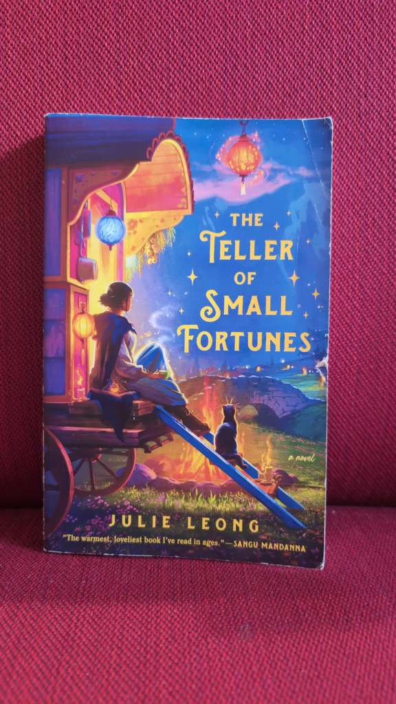 The Teller of Small Fortunes by Julie Leong