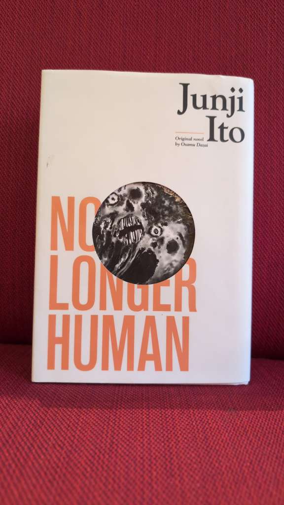 No Longer Human by Junji Ito