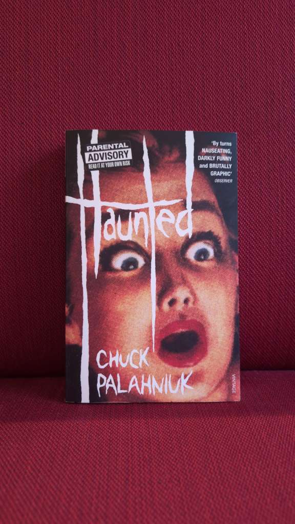 Haunted by Chuck Palahniuk