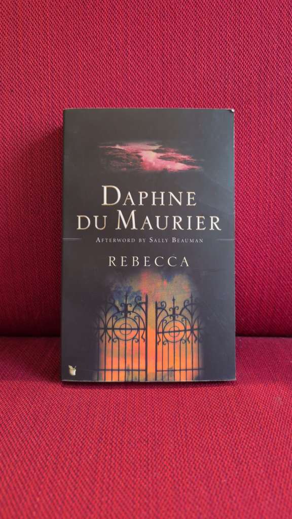 Rebecca by Daphne du Maurier