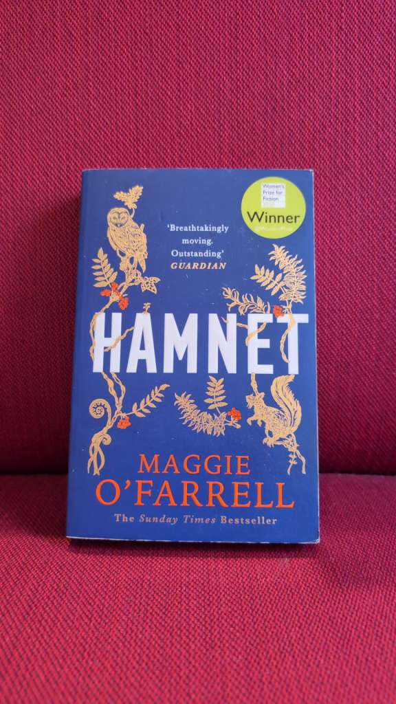 Hamnet by Maggie O'Farrell