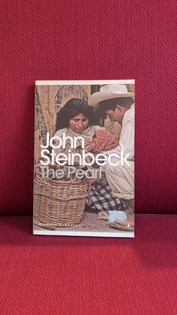 The Pearl by John Steinbeck (Author) , Linda Wagner-Martin (Introduction By)