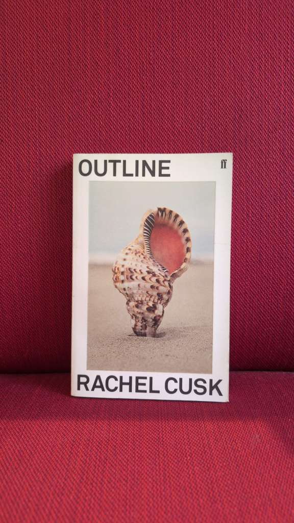 Outline : A Novel by Rachel Cusk