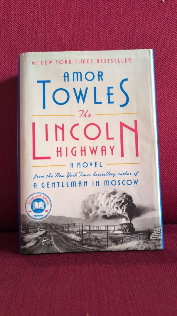 The Lincoln Highway by Amor Towles