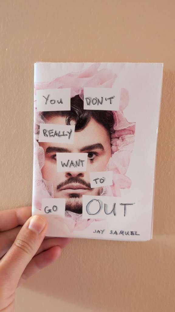 You Don't Really Want to Go Out by Jay Samuel