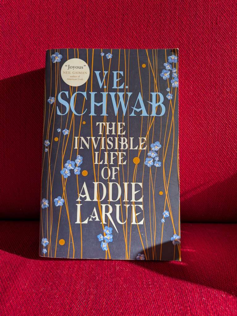 The Invisible Life of Addie Larue