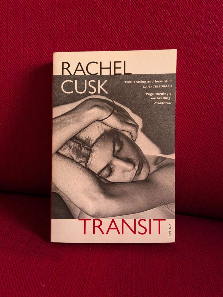 Transit by Rachel Cusk