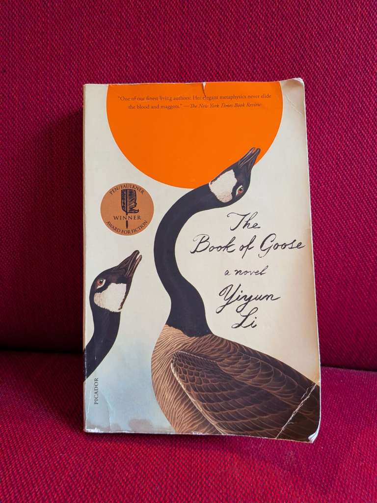 Book of Goose by Yiyun Li