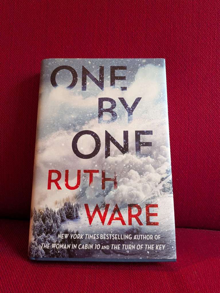 One by One by Ruth Ware