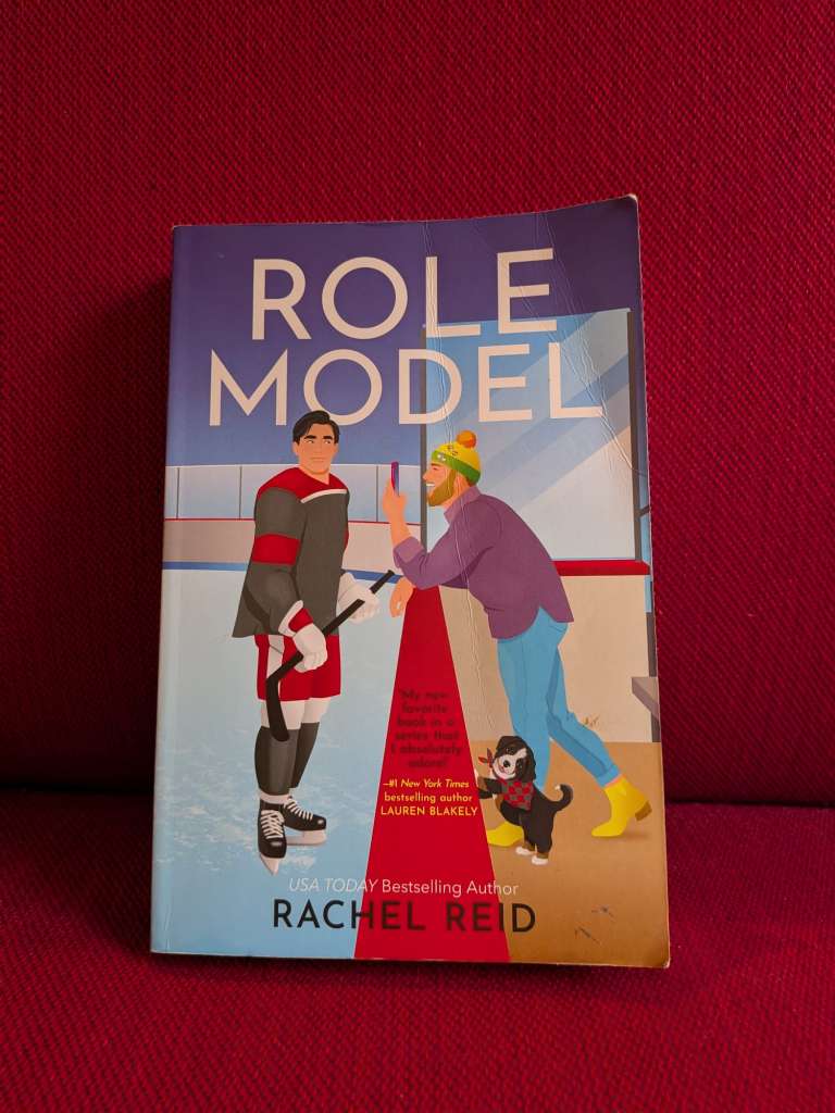 Role Model by Rachel Reid