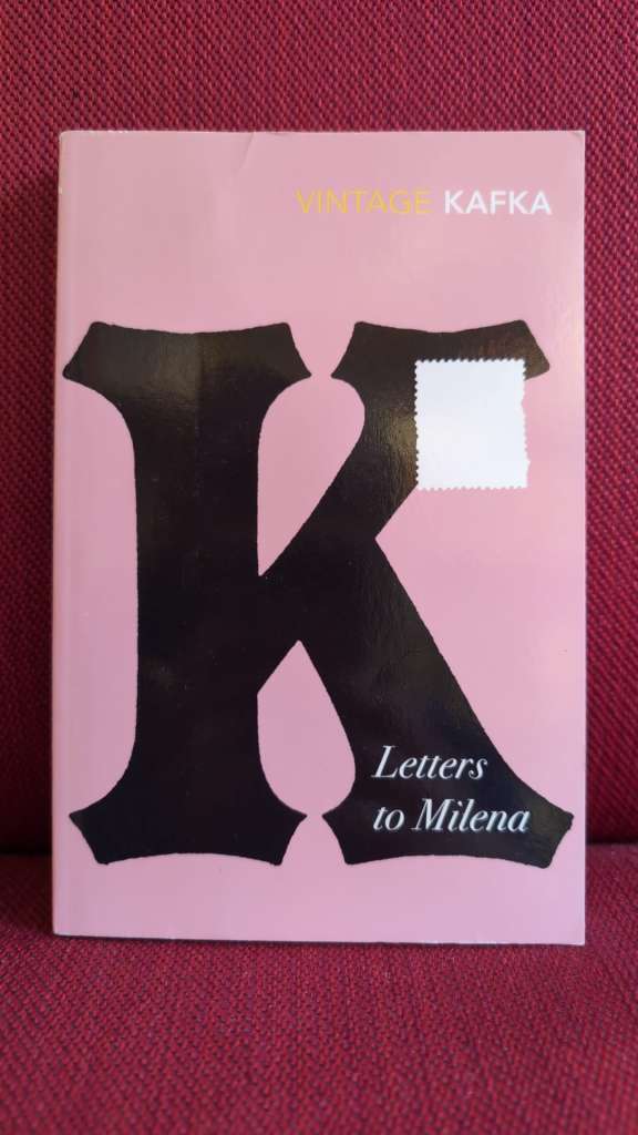 Letters to Milena by Franz Kafka