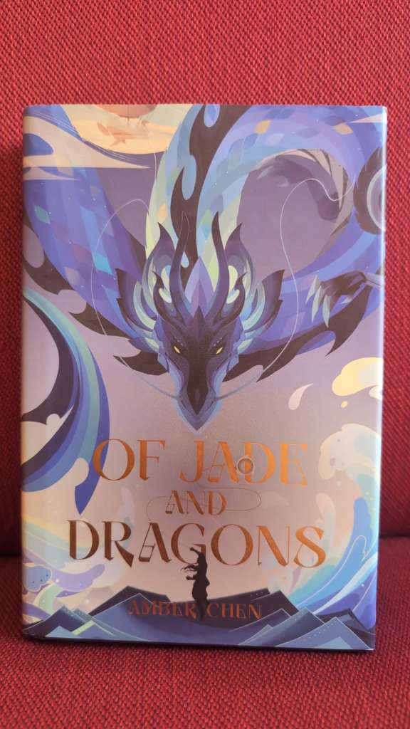 Of Jade and Dragons