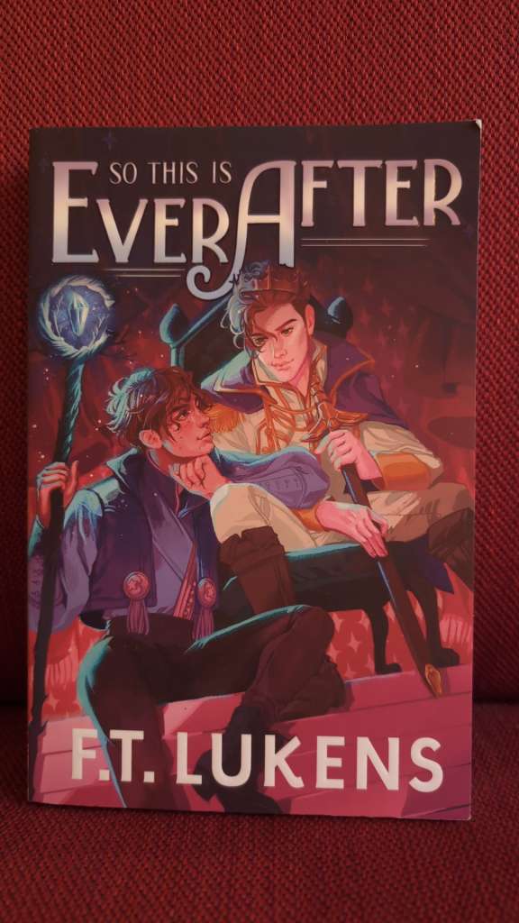 So This Is Ever After by F.T. Lukens
